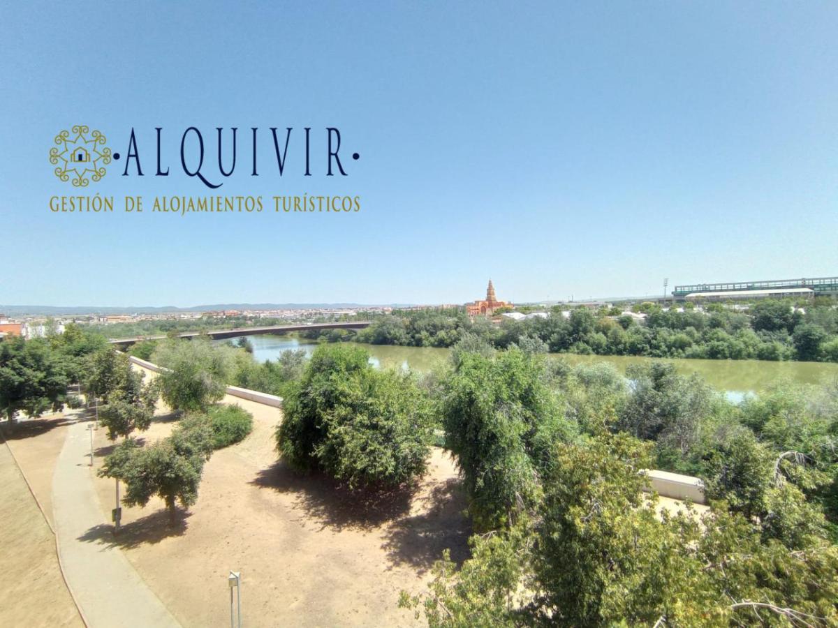 شقة Atico Con Terraza San Julian قرطبة المظهر الخارجي الصورة
