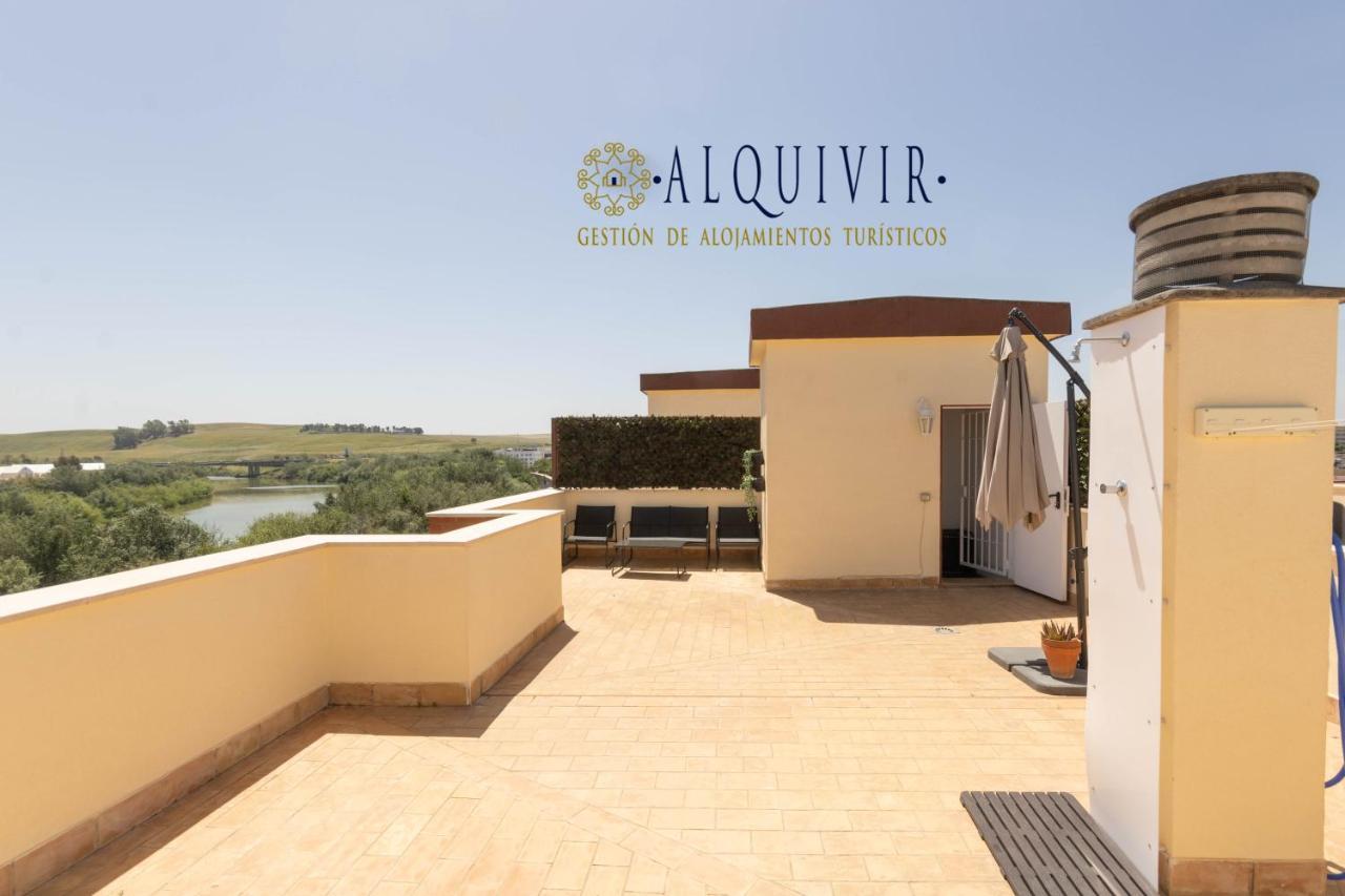 شقة Atico Con Terraza San Julian قرطبة المظهر الخارجي الصورة