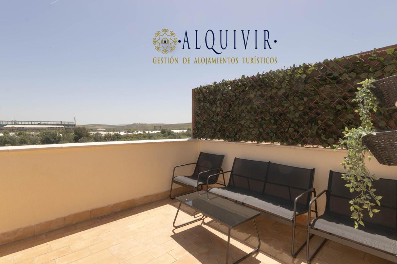 شقة Atico Con Terraza San Julian قرطبة المظهر الخارجي الصورة