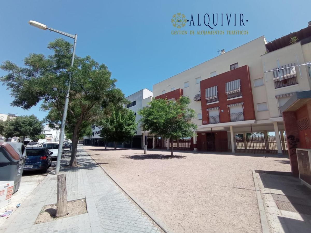 شقة Atico Con Terraza San Julian قرطبة المظهر الخارجي الصورة