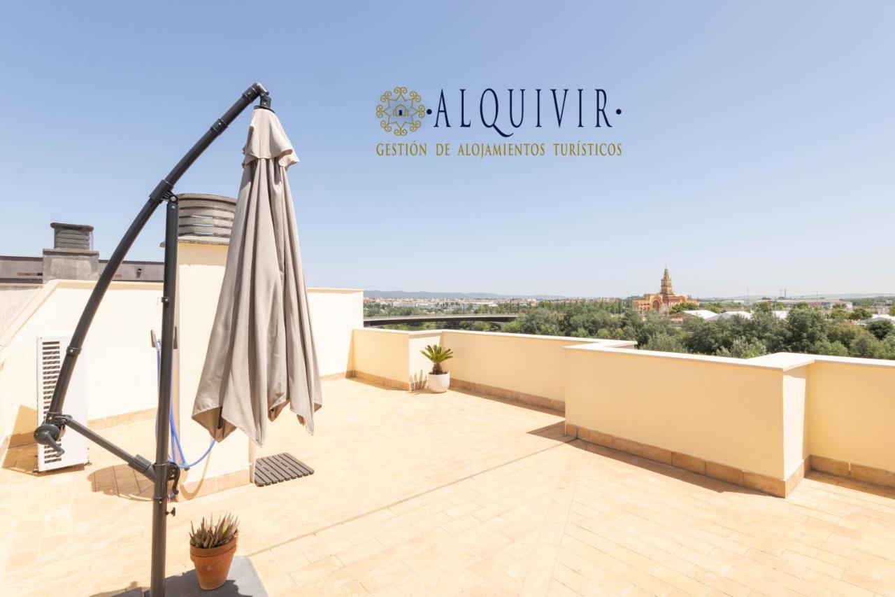 شقة Atico Con Terraza San Julian قرطبة المظهر الخارجي الصورة
