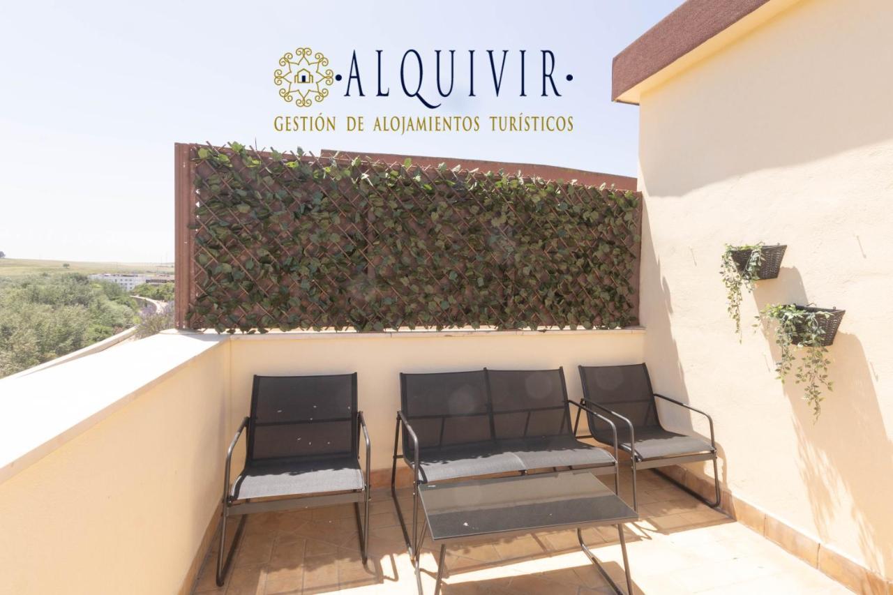 شقة Atico Con Terraza San Julian قرطبة المظهر الخارجي الصورة