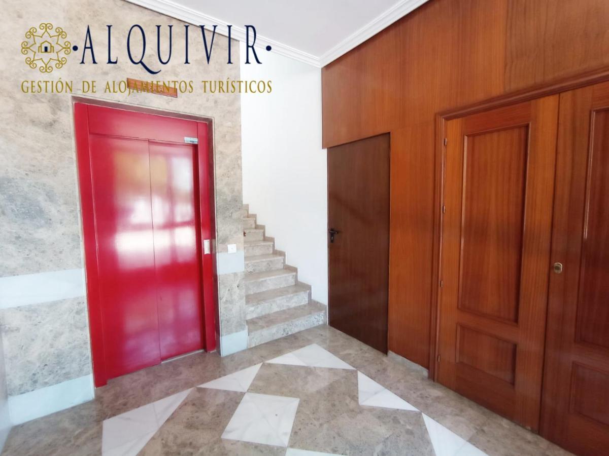 شقة Atico Con Terraza San Julian قرطبة المظهر الخارجي الصورة