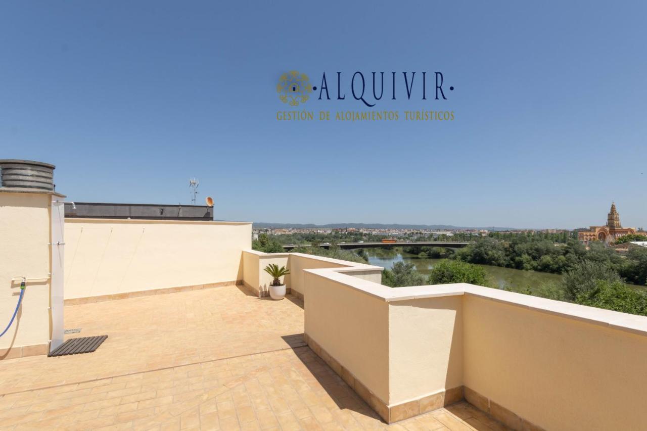 شقة Atico Con Terraza San Julian قرطبة المظهر الخارجي الصورة